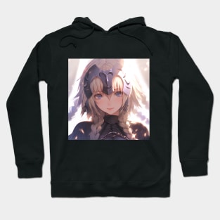 jeanne d arc Hoodie